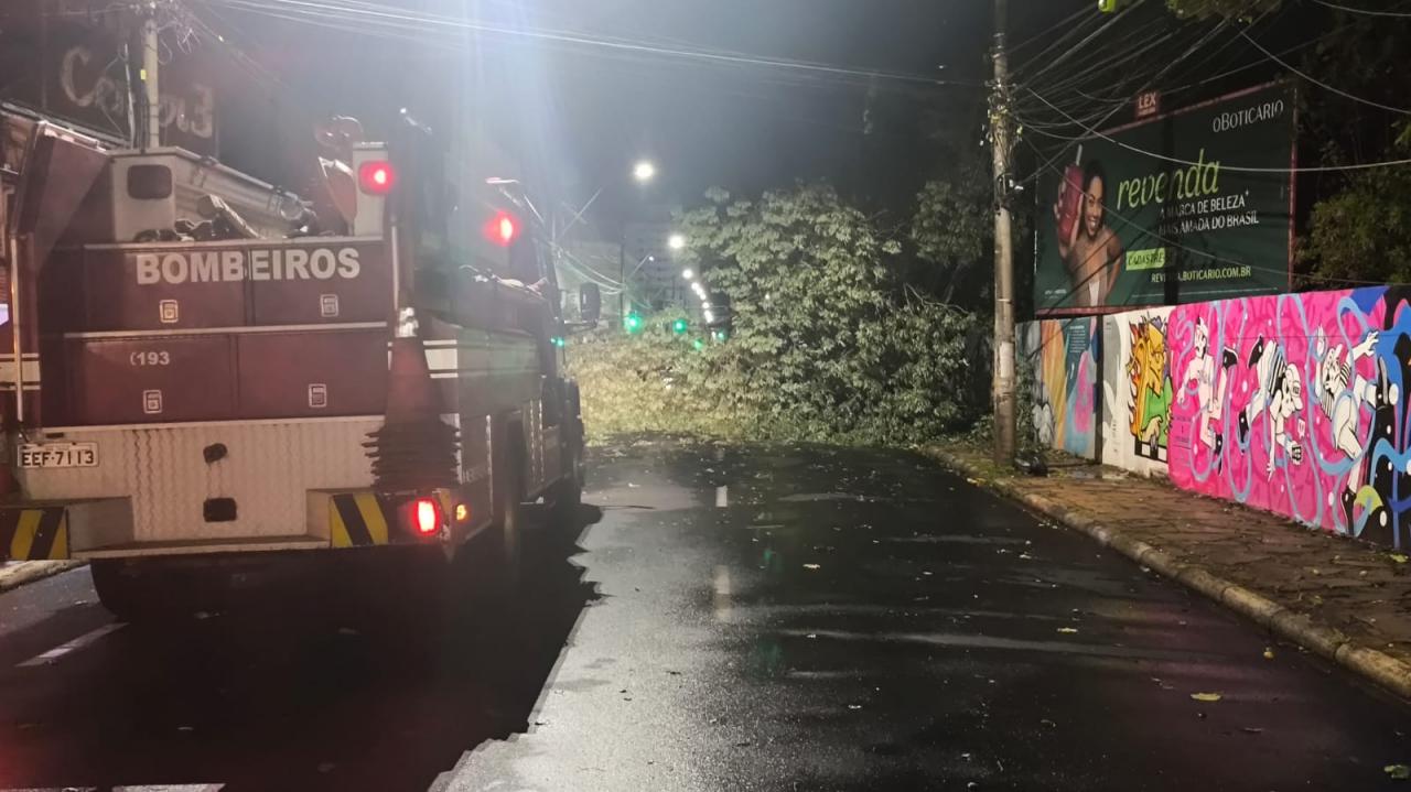 Foto 21 de 67 — TEMPORAL EM FOTOS: veja imagens de destruição em Araraquara